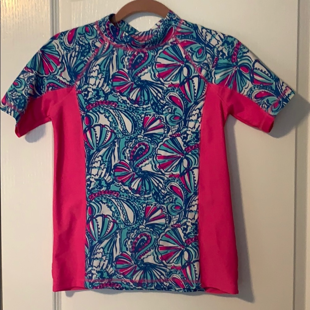 Lilly Pulitzer for Target Rash Guard